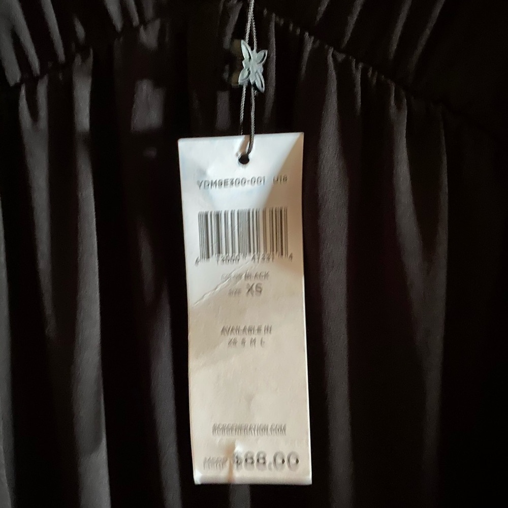 Bcbgeneration jumpsuit NWT Black - Picture 3 of 5